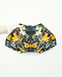 De Manta Clutch, front view